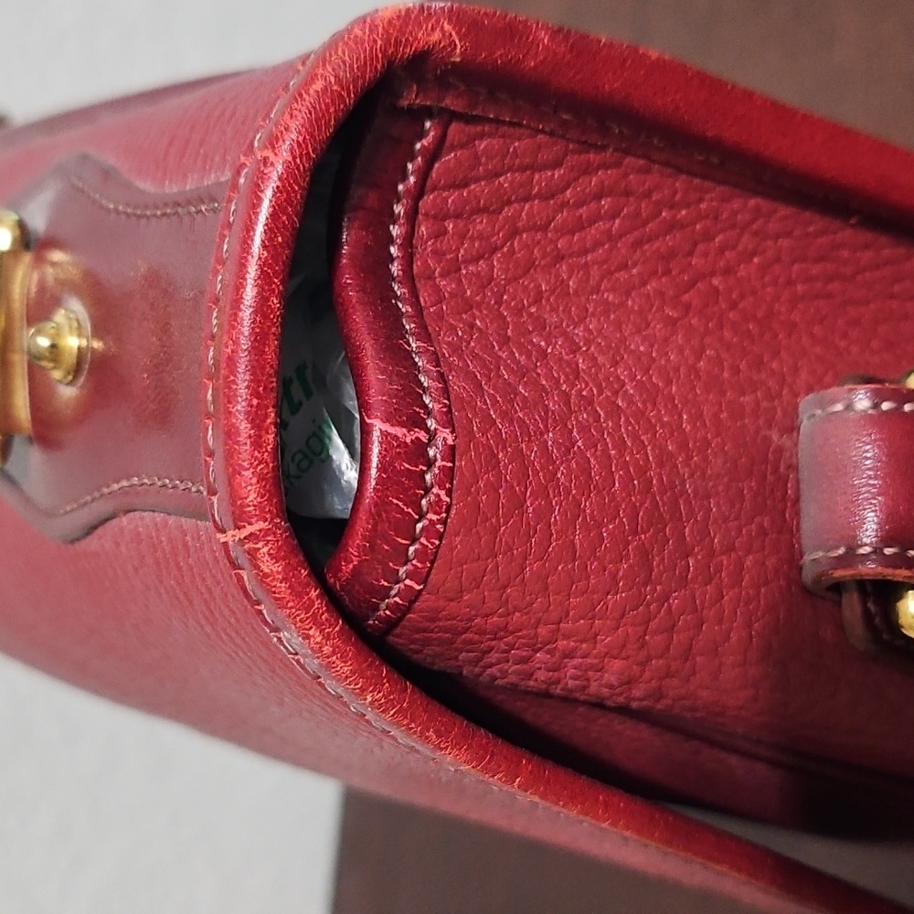 Vintage Dooney & Bourke Carrier Bag - Picture 9 of 14